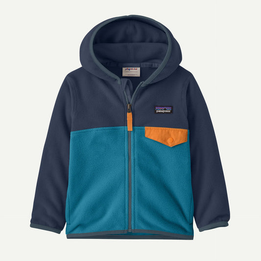 Baby Micro D® Snap-T® Fleece Jacket - US 9588