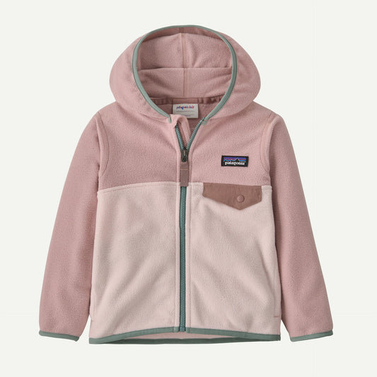 Baby Micro D® Snap-T® Fleece Jacket - US 1362