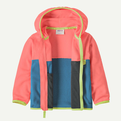 Baby Micro D® Snap-T® Fleece Jacket - US 6386