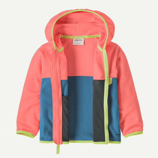 Baby Micro D® Snap-T® Fleece Jacket - US 6386