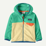 Baby Micro D® Snap-T® Fleece Jacket - US 0528