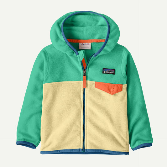 Baby Micro D® Snap-T® Fleece Jacket - US 0528