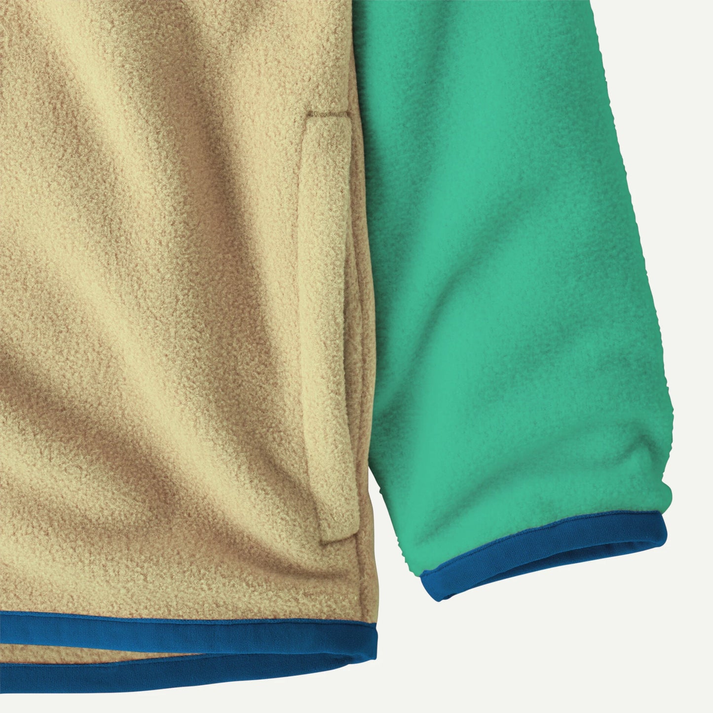 Baby Micro D® Snap-T® Fleece Jacket - US 0528