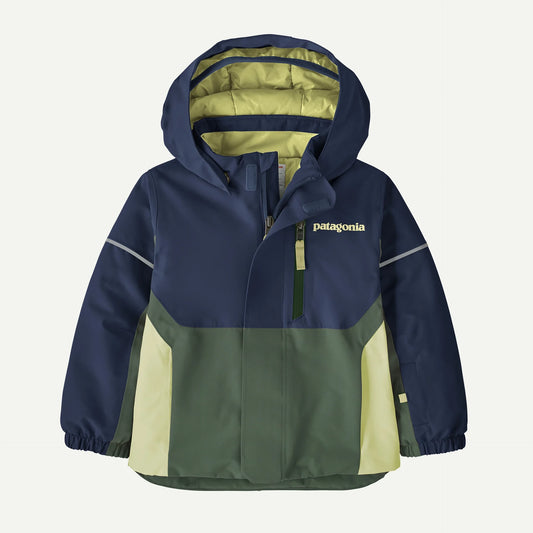 Baby Snow Pile Jacket - US 8413