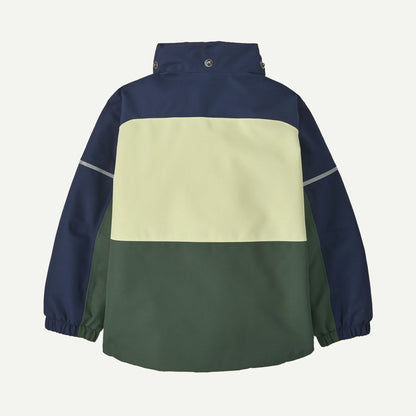Baby Snow Pile Jacket - US 8413