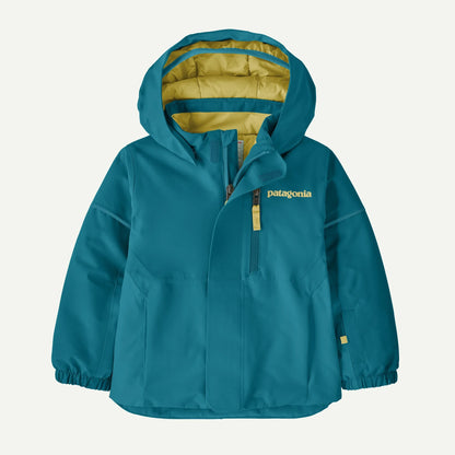 Baby Snow Pile Jacket - US 4092