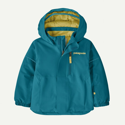 Baby Snow Pile Jacket - US 4092