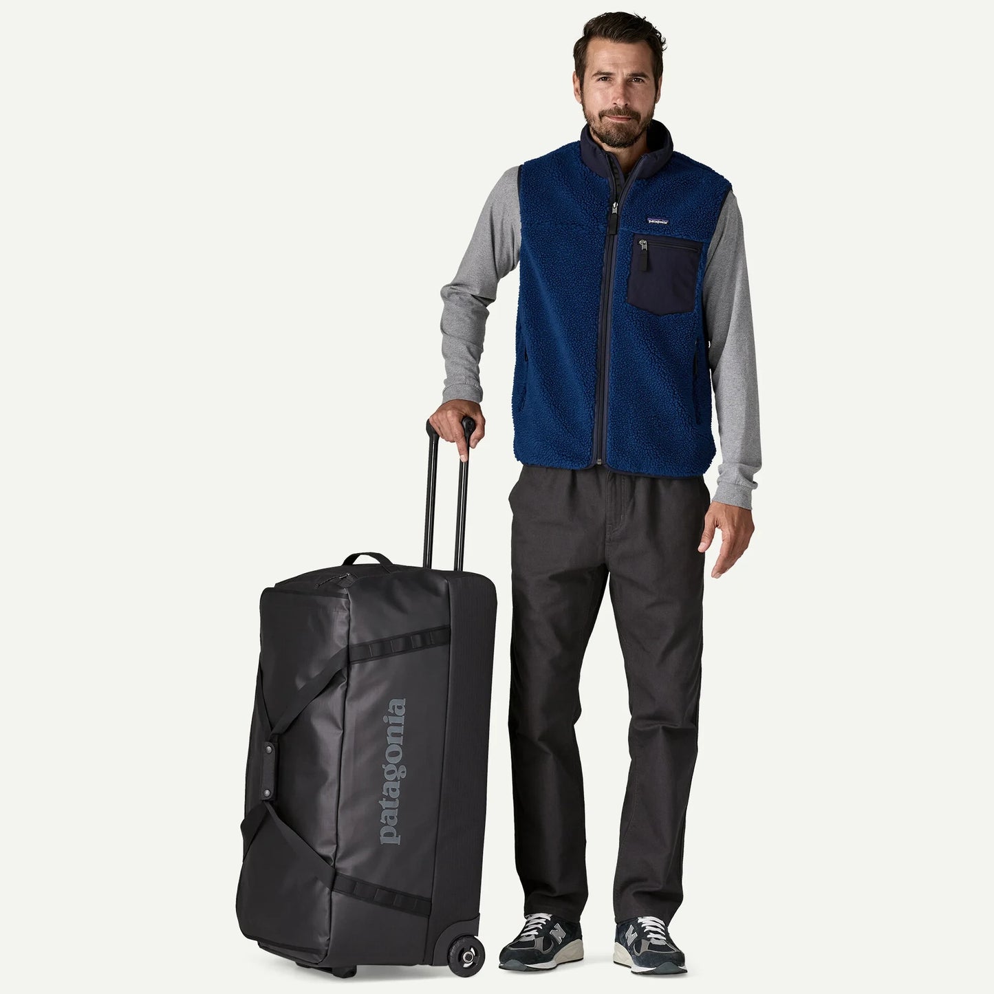 Black Hole® Wheeled Duffel 100L - US 3111