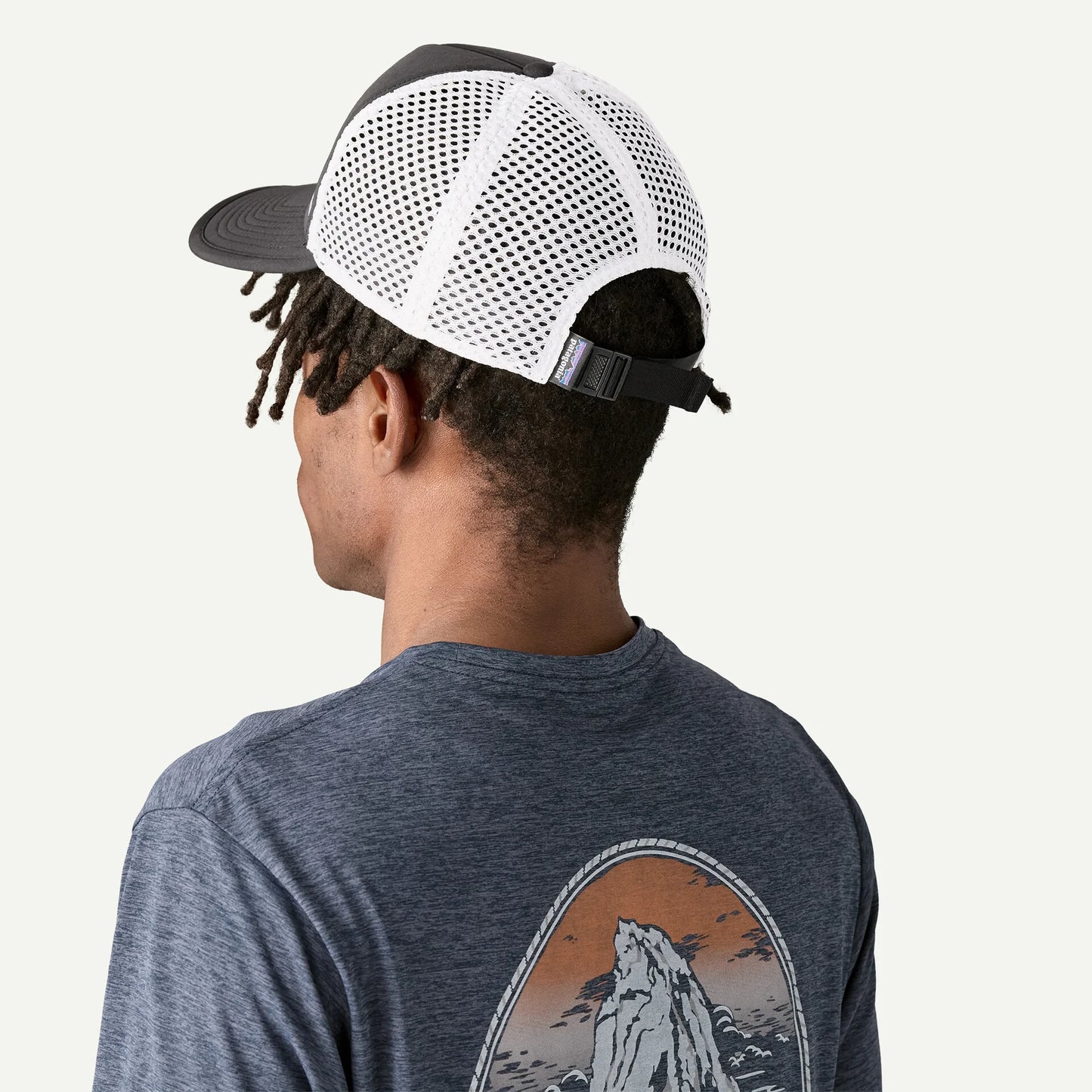 Duckbill Running Trucker Hat - US 2757