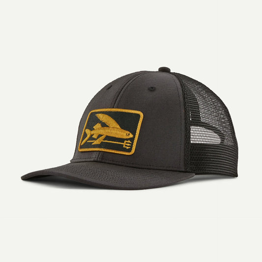 Flying Fish LoPro Trucker Hat - US 0211