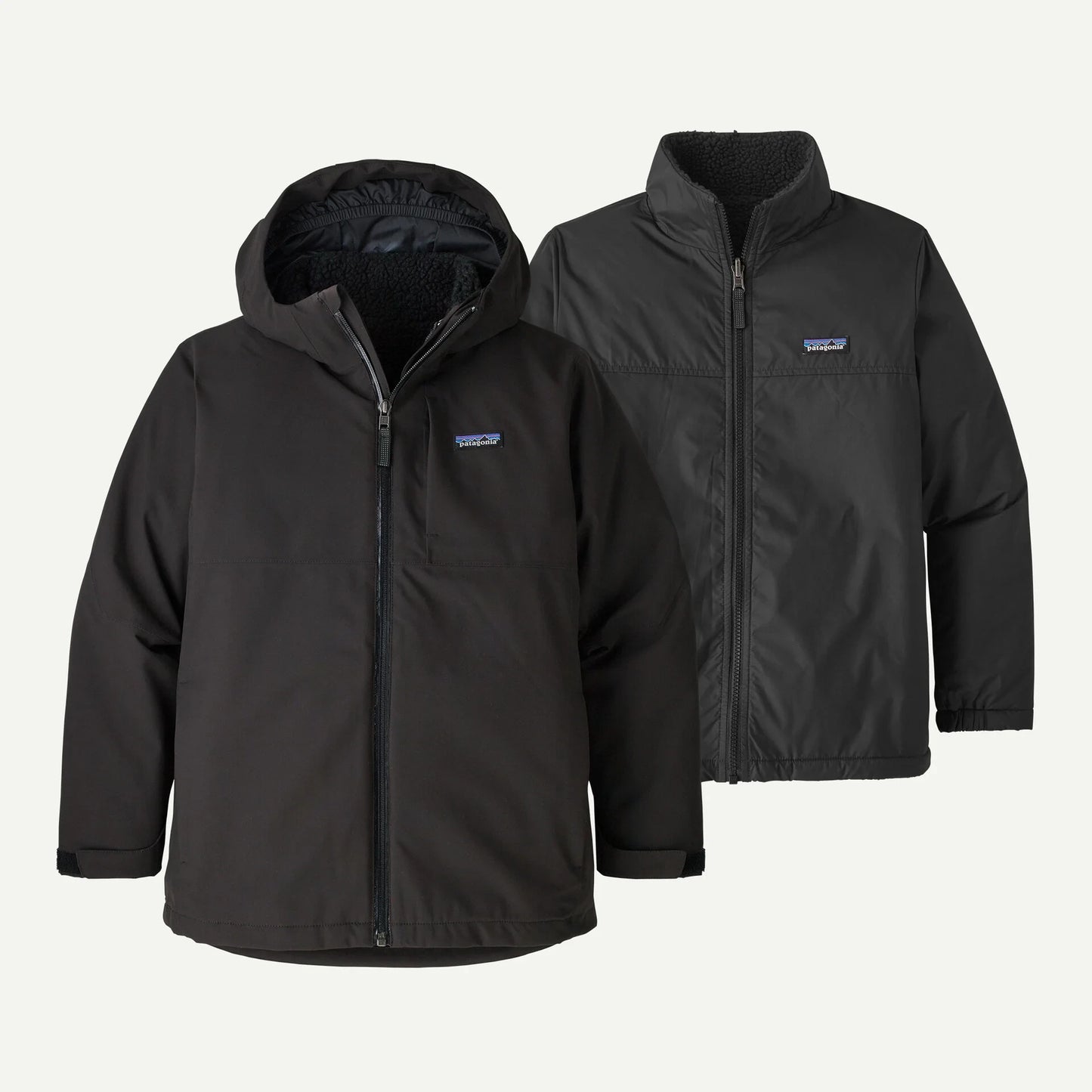 Kids' 4-in-1 Everyday Jacket - US 5907
