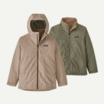 Kids' 4-in-1 Everyday Jacket - US 4388
