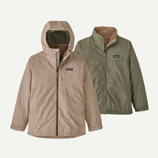 Kids' 4-in-1 Everyday Jacket - US 4388
