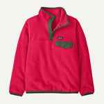 Kids' Lightweight Synchilla® Snap-T® Fleece Pullover - US 1489
