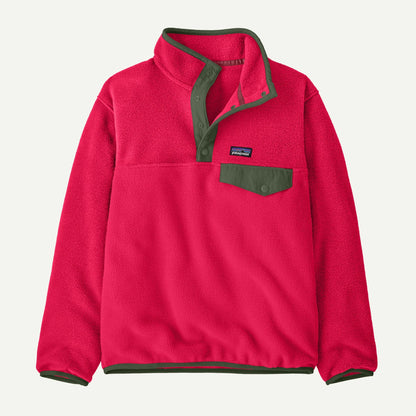 Kids' Lightweight Synchilla® Snap-T® Fleece Pullover - US 1489