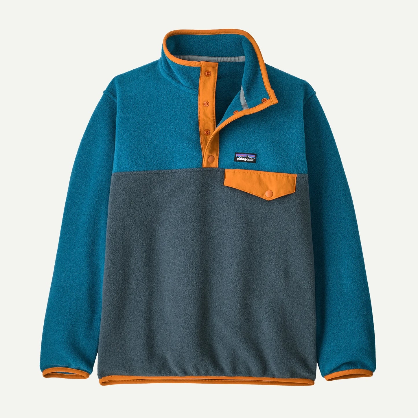 Kids' Lightweight Synchilla® Snap-T® Fleece Pullover - US 6207