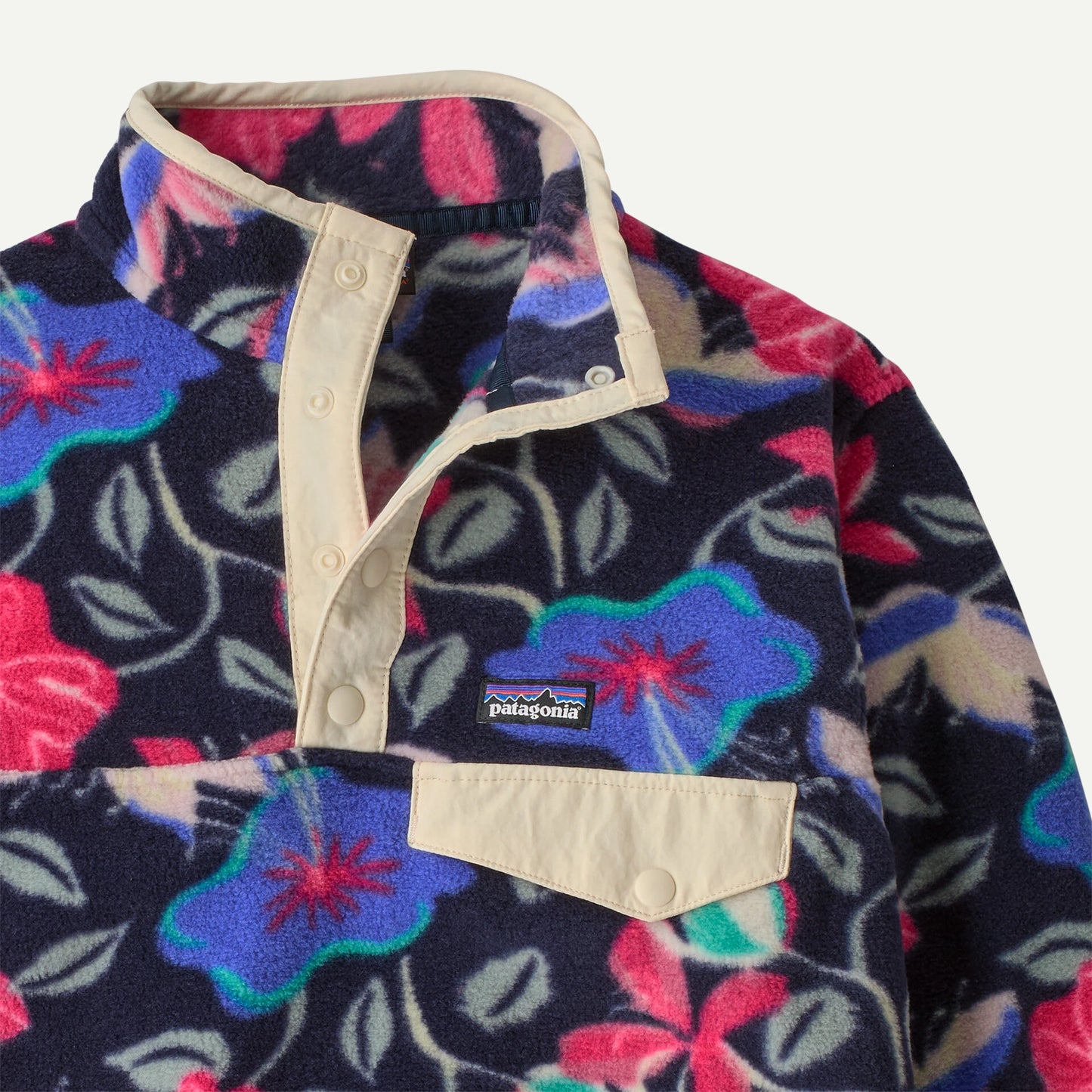 Kids' Lightweight Synchilla® Snap-T® Fleece Pullover - US 1197