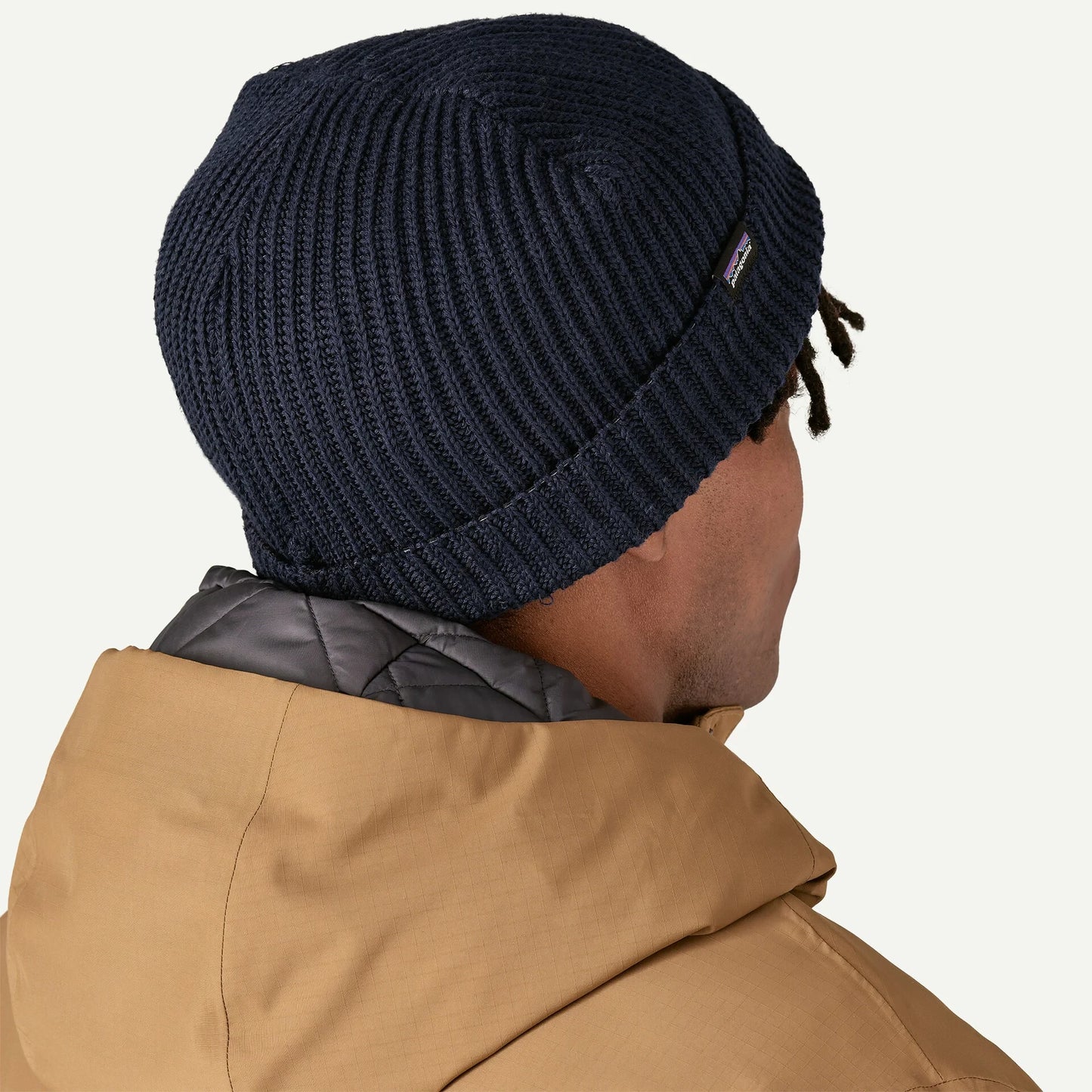 Fisherman's Rolled Beanie - US 0437
