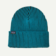 Contrast Stripe: Mako Blue