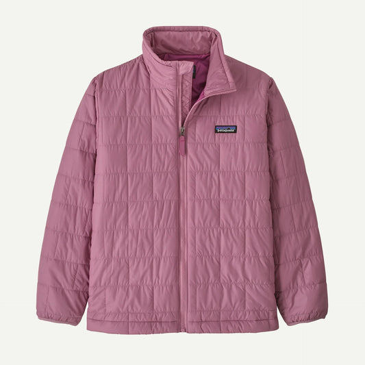 Kids' Nano Puff® Brick Quilt Jacket - US 5986