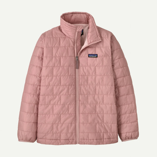 Kids' Nano Puff® Brick Quilt Jacket - US 5785