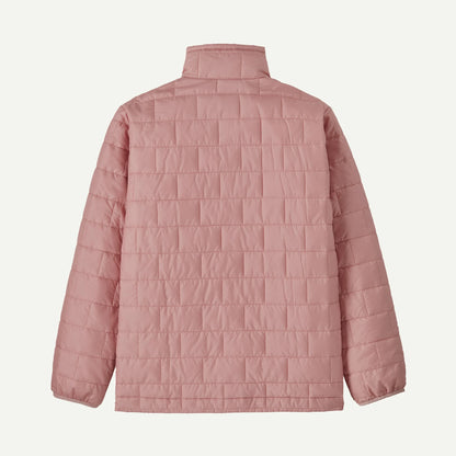 Kids' Nano Puff® Brick Quilt Jacket - US 5785
