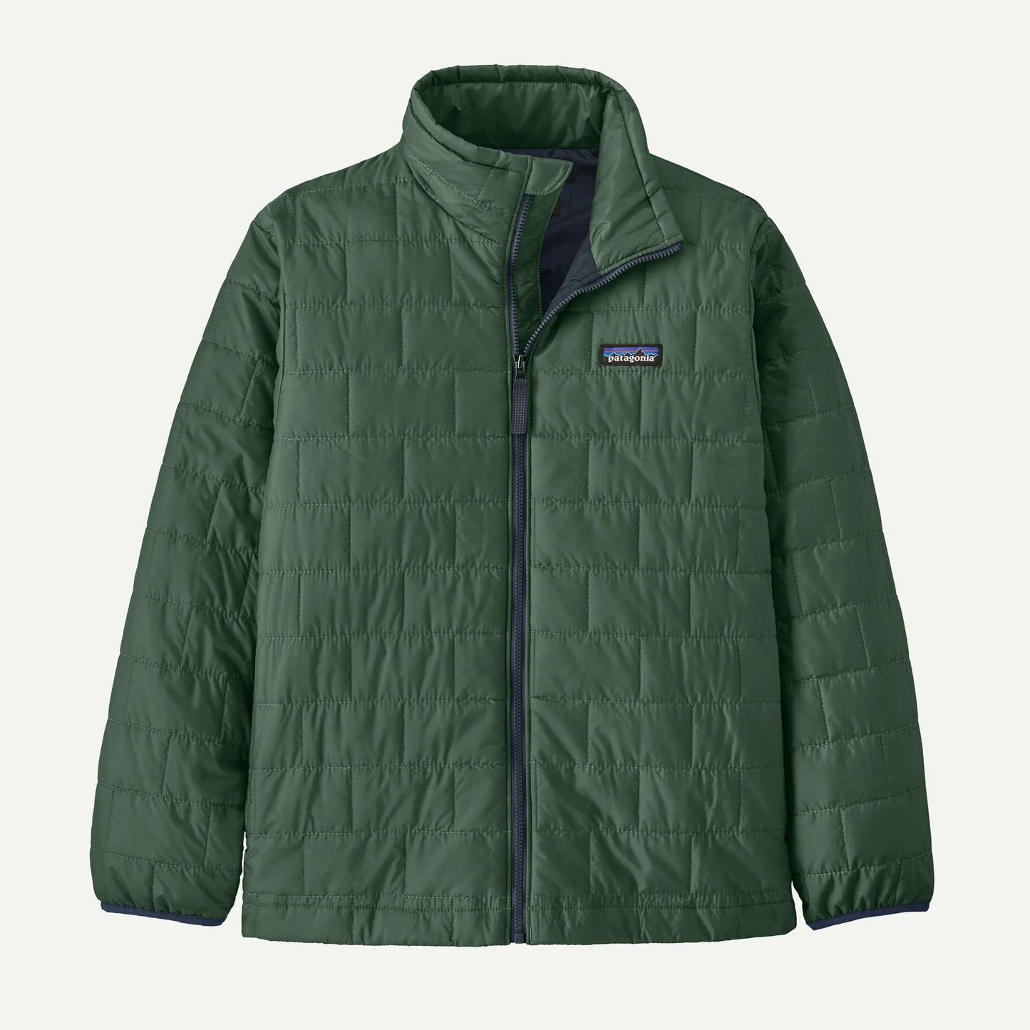 Kids' Nano Puff® Brick Quilt Jacket - US 5040