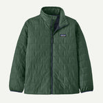 Kids' Nano Puff® Brick Quilt Jacket - US 5040