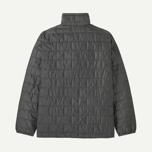 Kids' Nano Puff® Brick Quilt Jacket - US 1033
