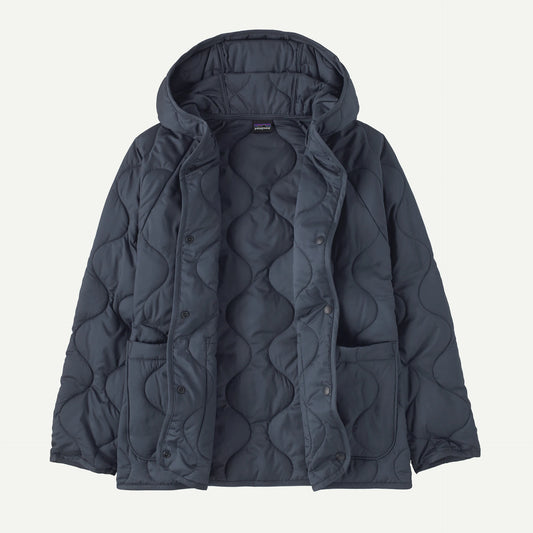 Kids' Quilted Puffer Jacket - US 4359