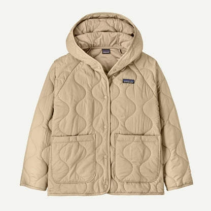 Kids' Quilted Puffer Jacket - US 5857