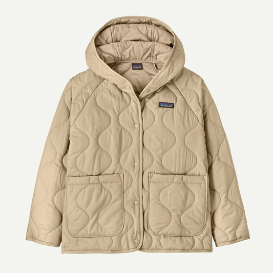 Kids' Quilted Puffer Jacket - US 5857