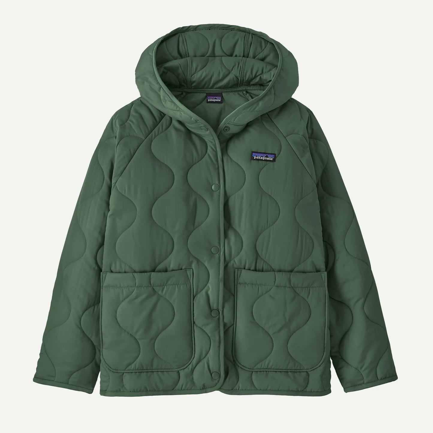 Kids' Quilted Puffer Jacket - US 6687