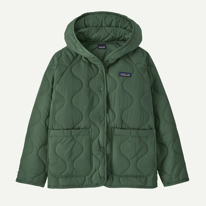 Kids' Quilted Puffer Jacket - US 6687