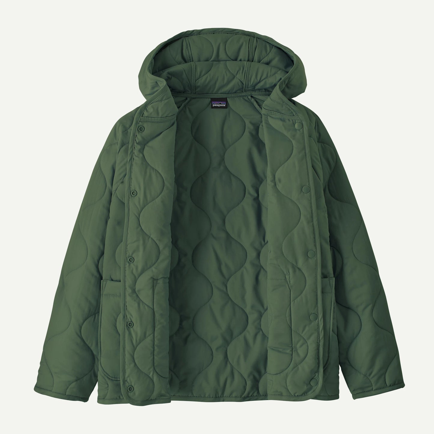 Kids' Quilted Puffer Jacket - US 6687