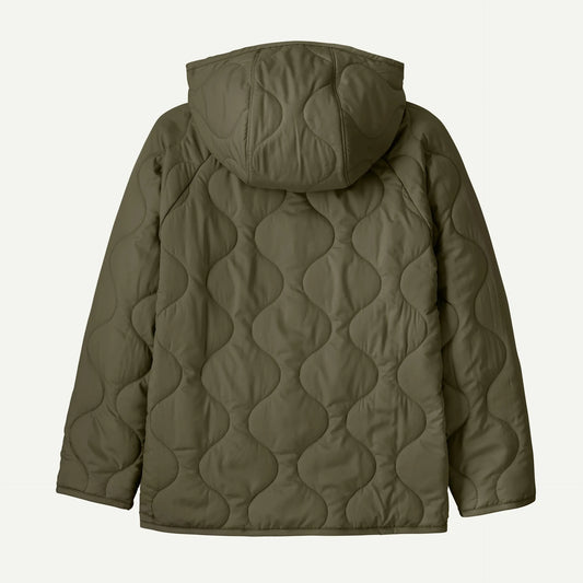Kids' Quilted Puffer Jacket - US 3374