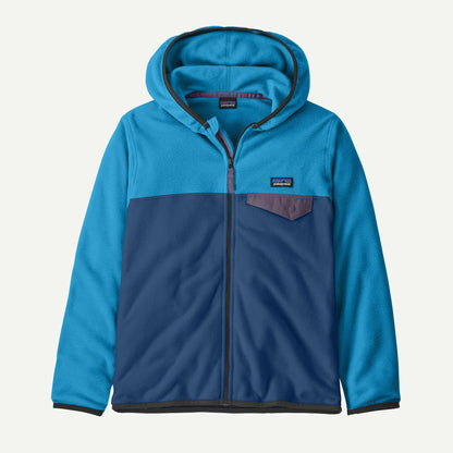 Kids' Micro D® Snap-T® Fleece Jacket - US 0847