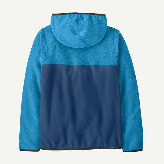 Kids' Micro D® Snap-T® Fleece Jacket - US 0847