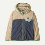 Kids' Micro D® Snap-T® Fleece Jacket - US 7643