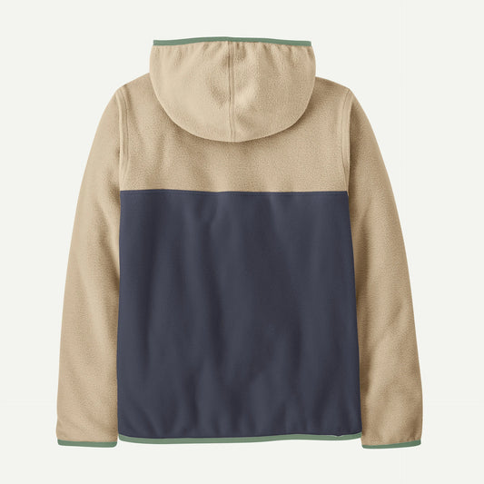 Kids' Micro D® Snap-T® Fleece Jacket - US 7643