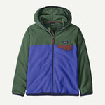 Kids' Micro D® Snap-T® Fleece Jacket - US 9519
