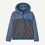 Kids' Micro D® Snap-T® Fleece Jacket - US 1542