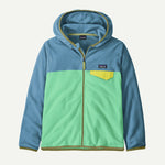Kids' Micro D® Snap-T® Fleece Jacket - US 1497