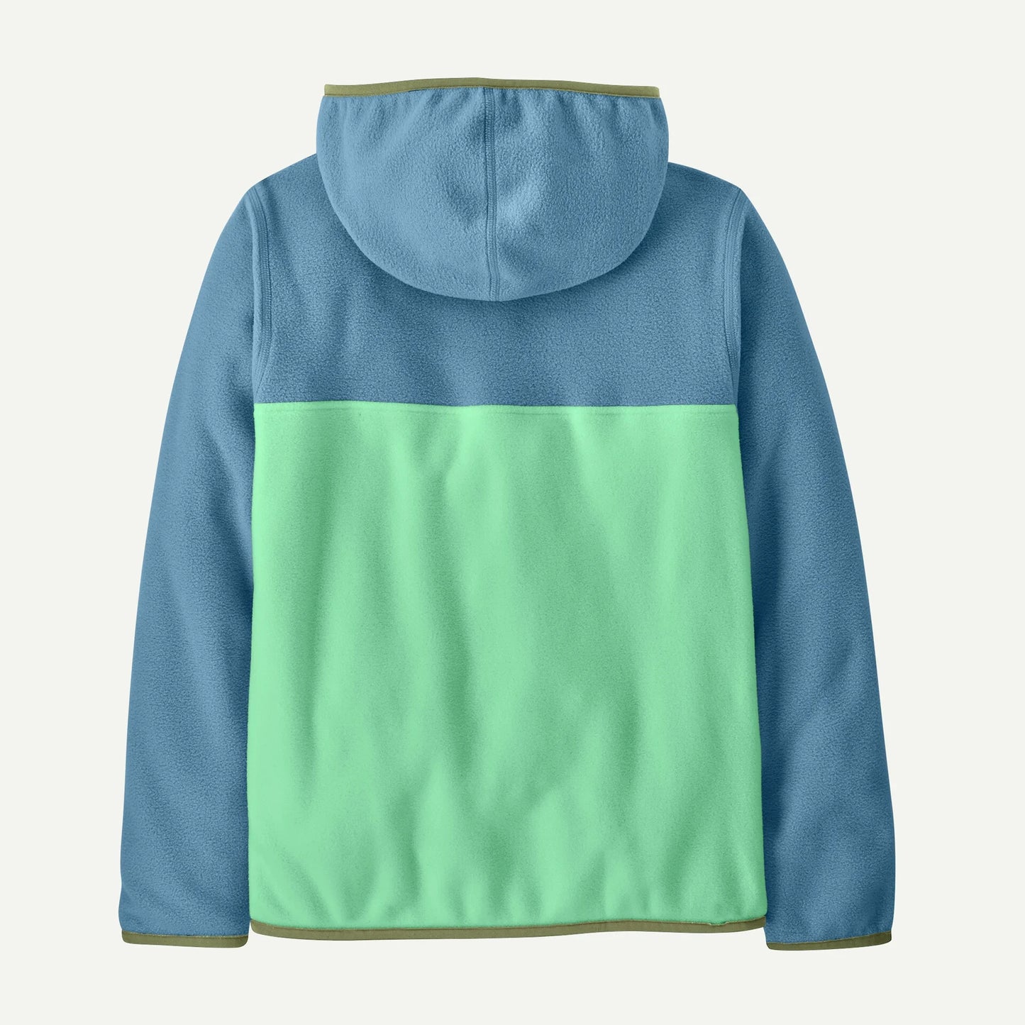 Kids' Micro D® Snap-T® Fleece Jacket - US 1497