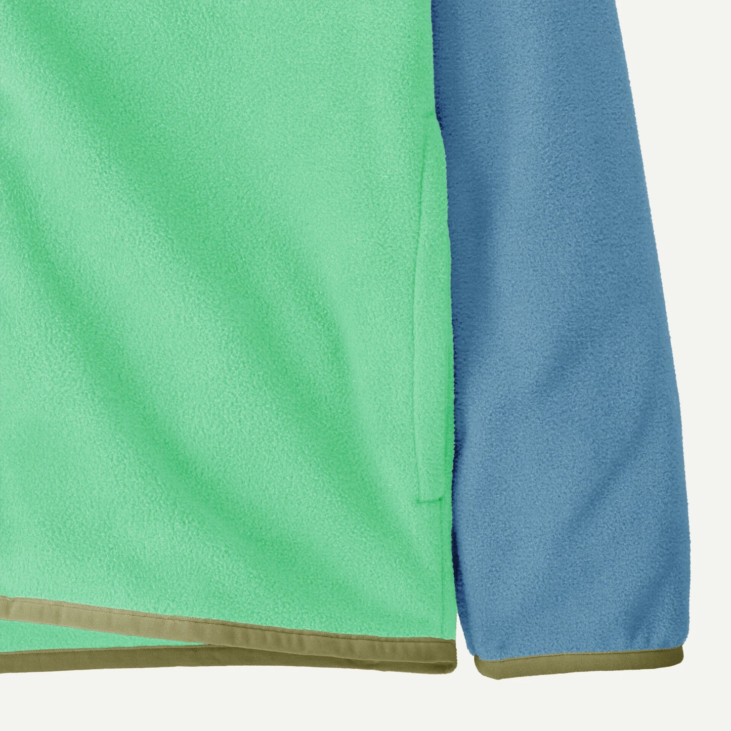 Kids' Micro D® Snap-T® Fleece Jacket - US 1497