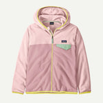 Kids' Micro D® Snap-T® Fleece Jacket - US 6167