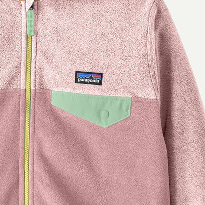 Kids' Micro D® Snap-T® Fleece Jacket - US 6167