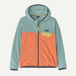 Kids' Micro D® Snap-T® Fleece Jacket - US 9920