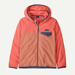 Kids' Micro D® Snap-T® Fleece Jacket - US 6406