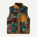 Kids' Retro-X® Fleece Vest - US 4833